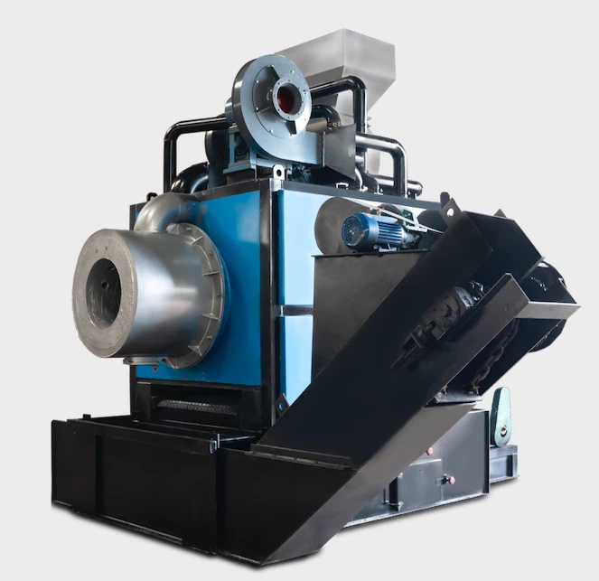 Горионик за гасификацију индустријског чврстог отпада