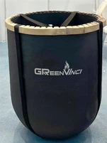 Графитни лончић за топљење метала