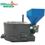 Пећ за топљење отпада од алуминијума