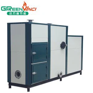 Котао за топлу воду на пелет