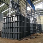 Пећ за реконструкцију алуминијума за обраду метала